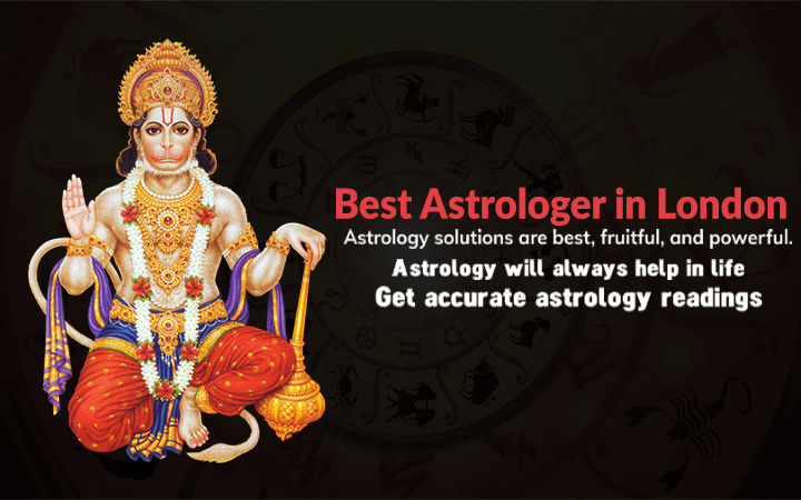 Indian Astrologer in London
