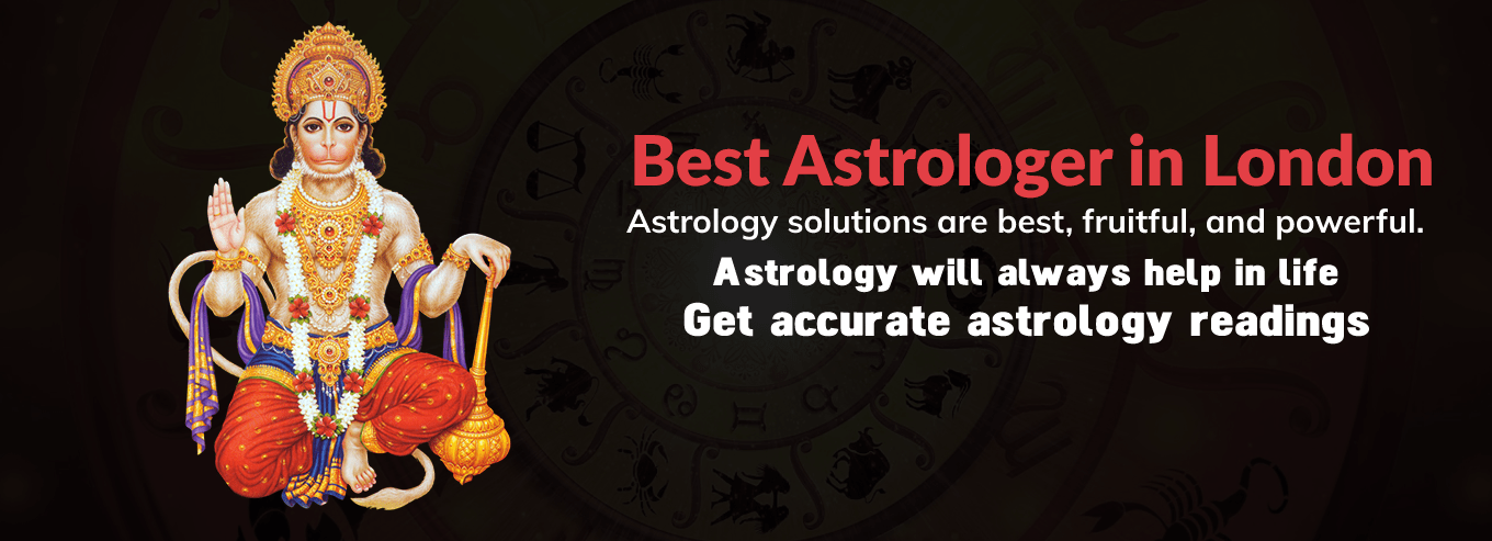 World famous Indian astrologer in London